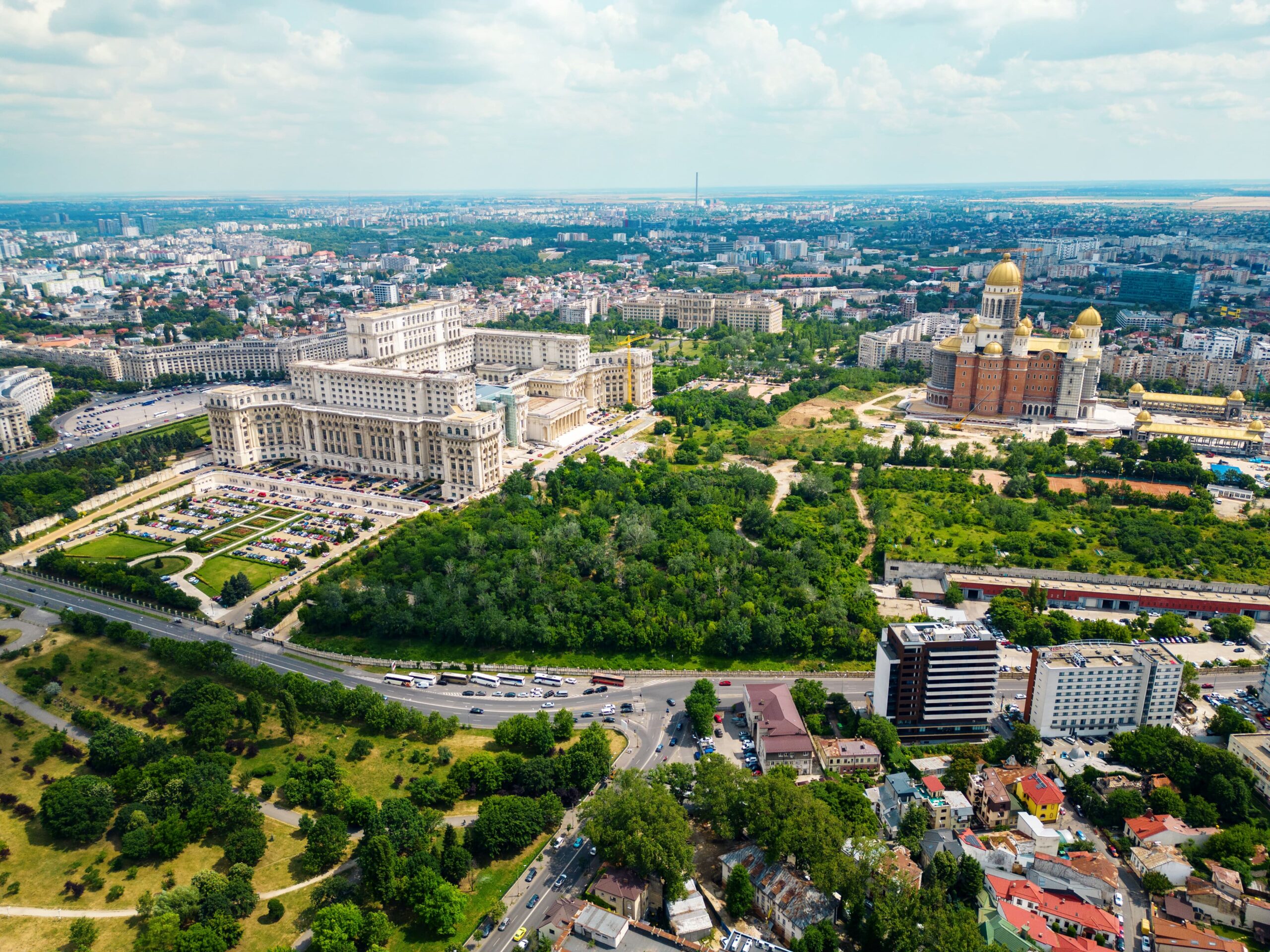 السياحة في بوخارست 2024
