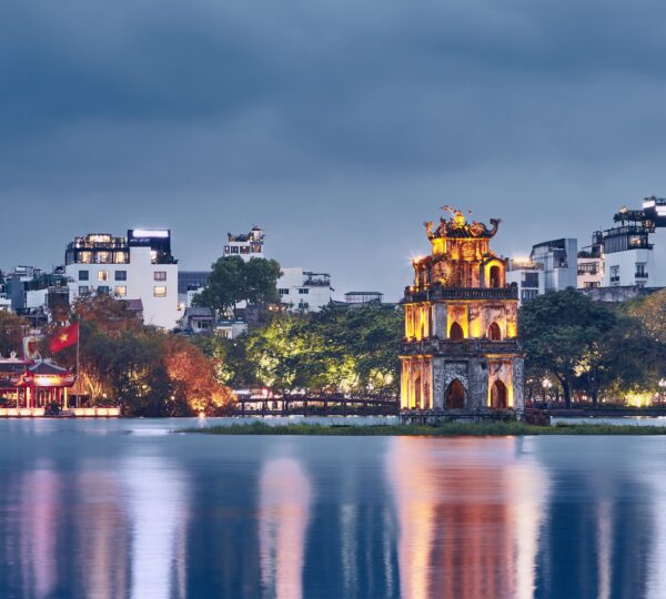السياحة في فيتنام 2024