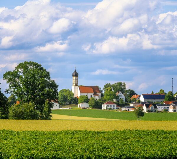 مدن ألمانيا الريفية