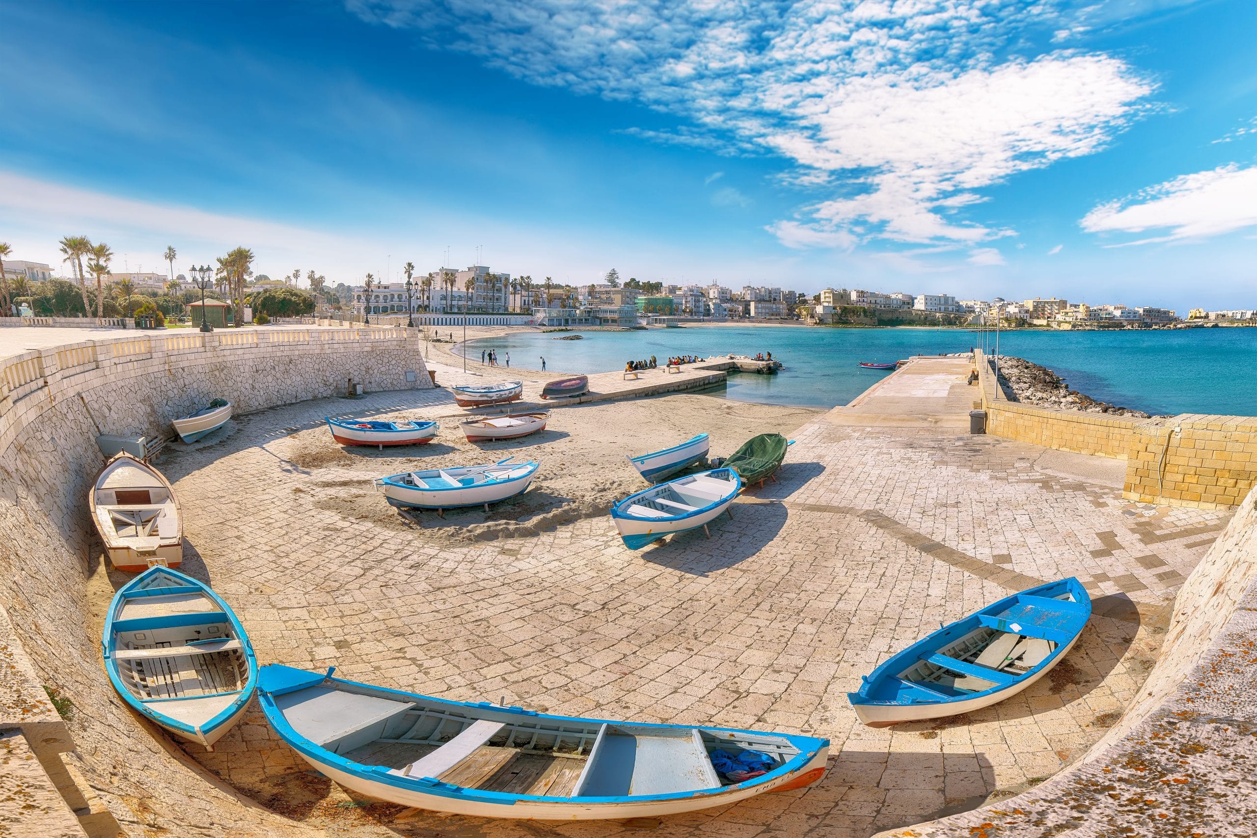 مدينة بنزرت في تونس