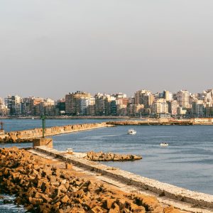 مدينة الإسكندرية في مصر