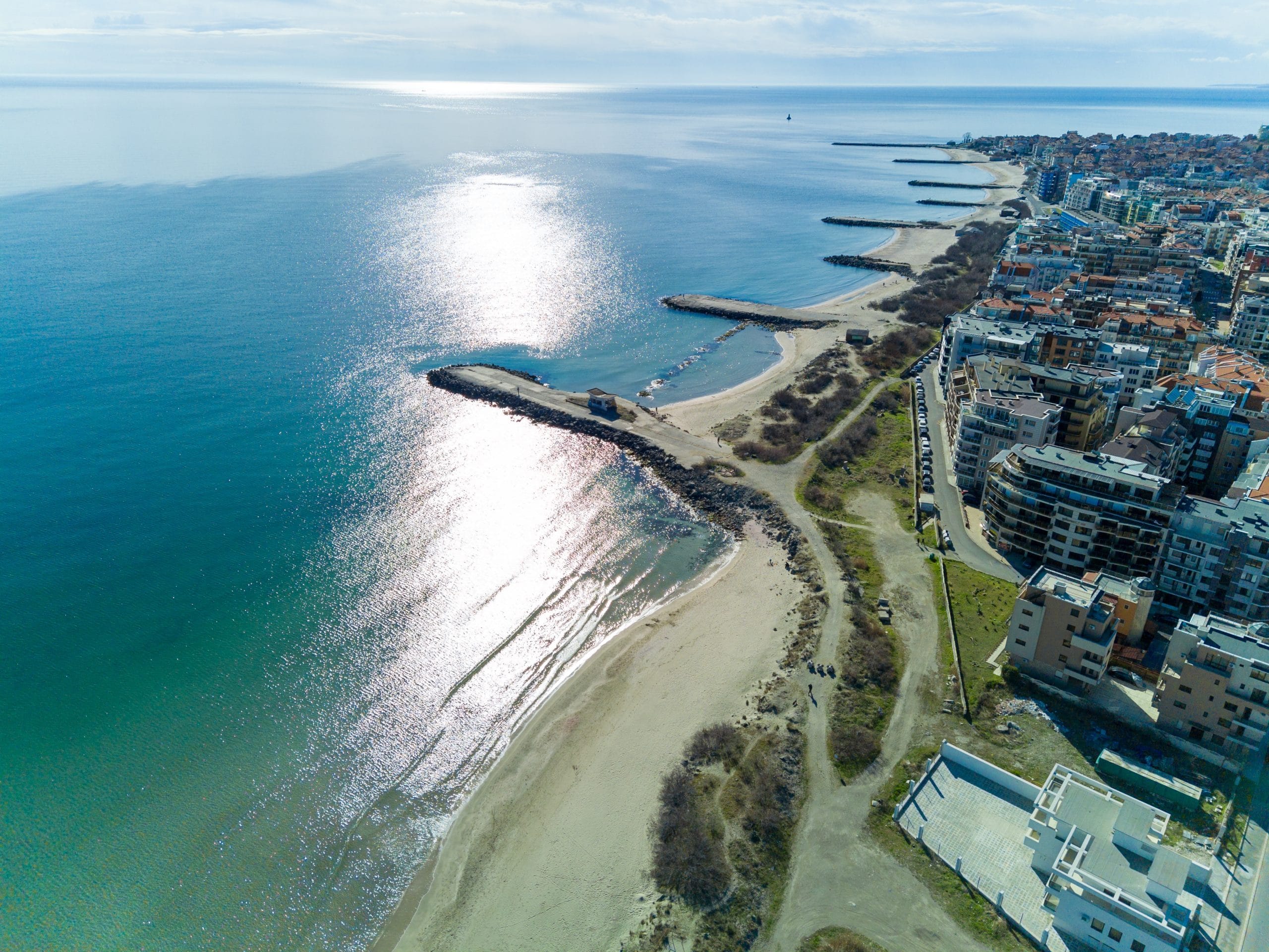 مدينة مامايا في رومانيا