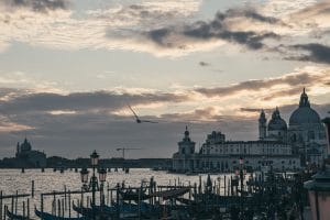 بحيرة البندقية