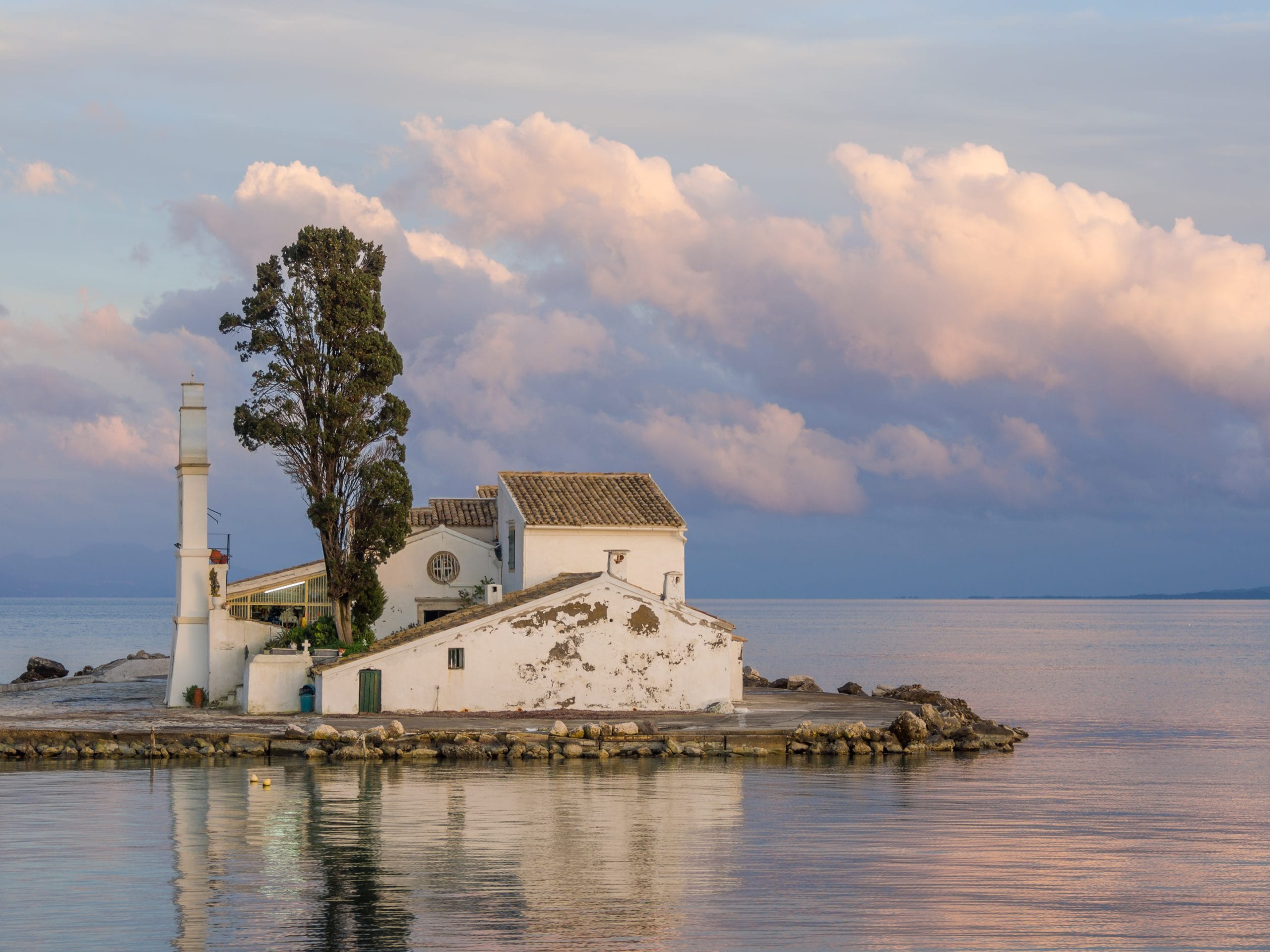 جزيرة القديسة انستازيا