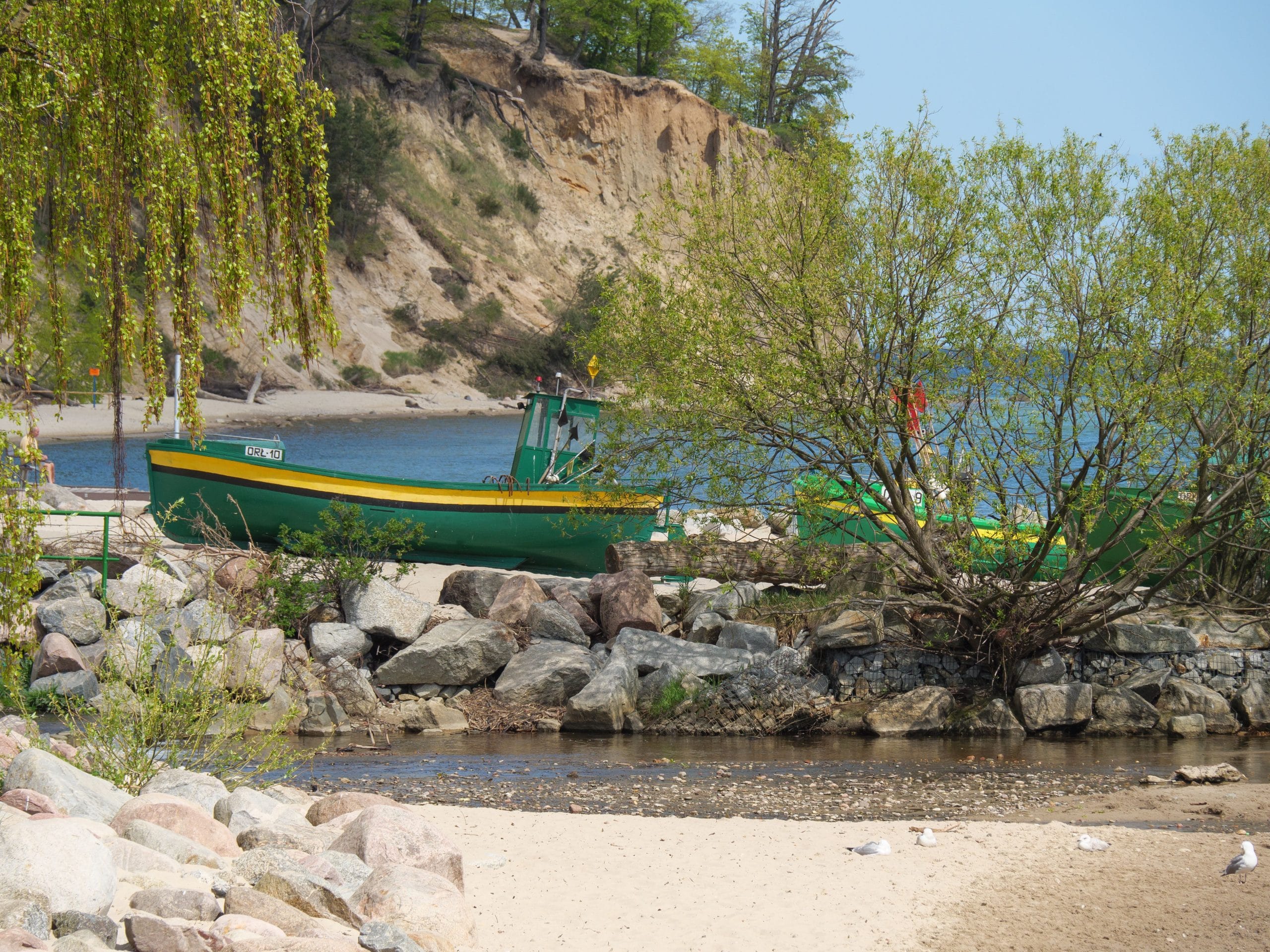 حديقة البحر في بلغاريا