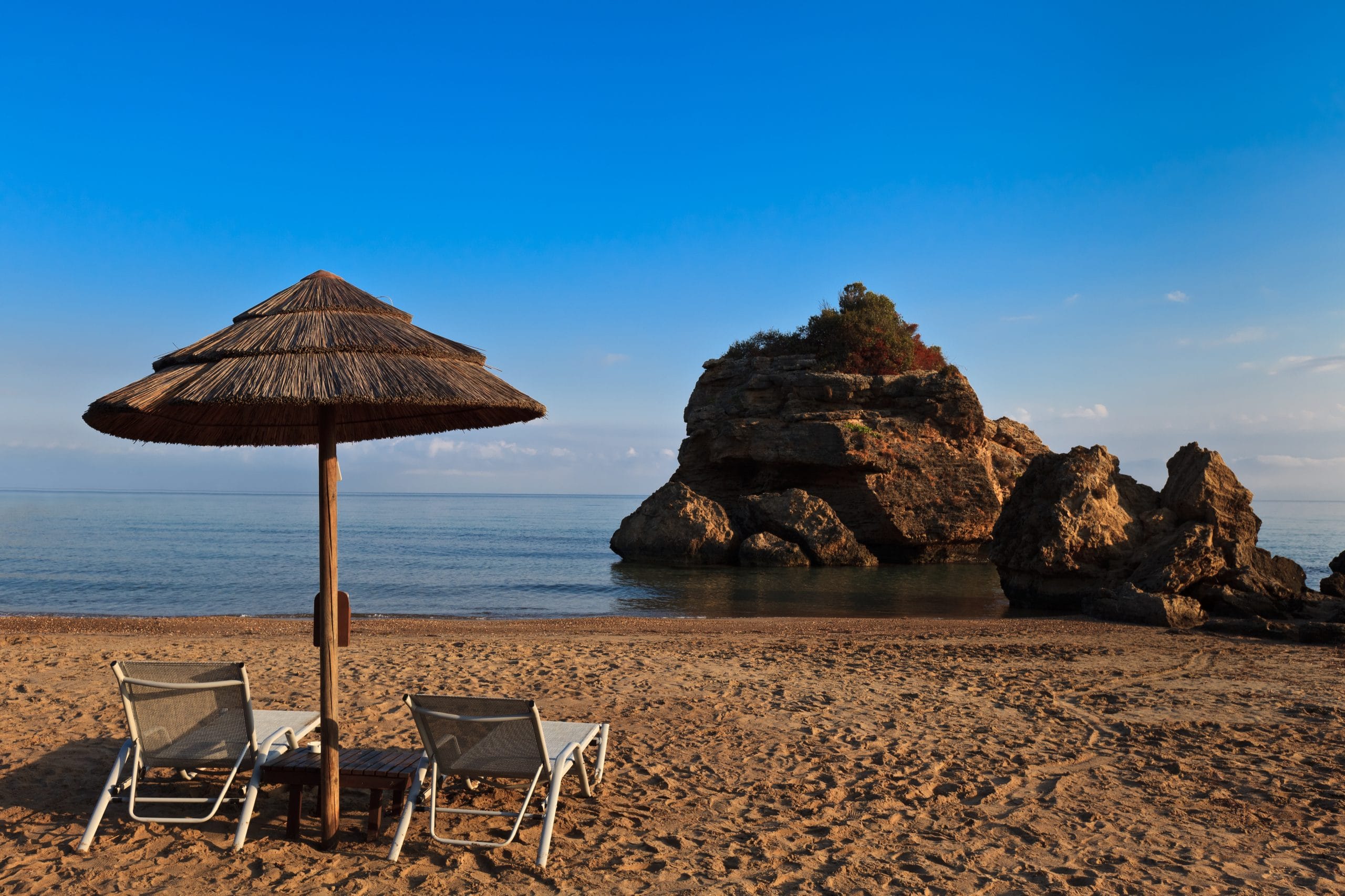 شاطئ نيرفانا في بلغاريا