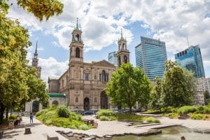 كنيسة القديس بطرس في فرانكفورت