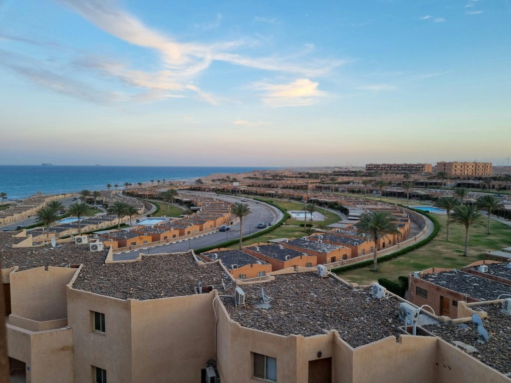 مدينة الغردقة في مصر