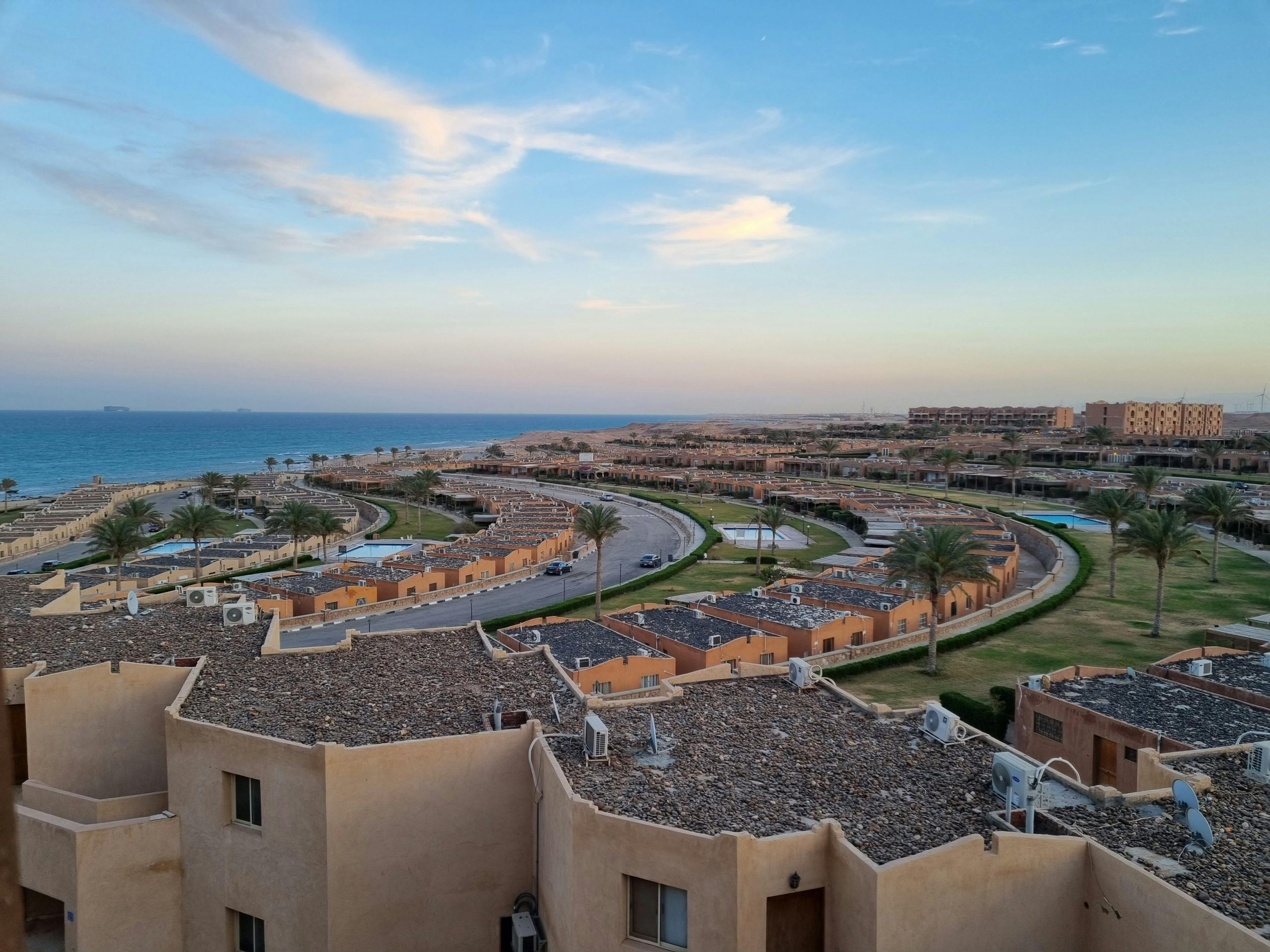 مدينة الغردقة في مصر