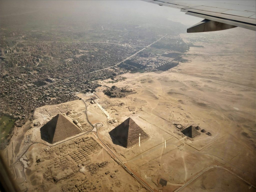مدينة القاهرة في مصر