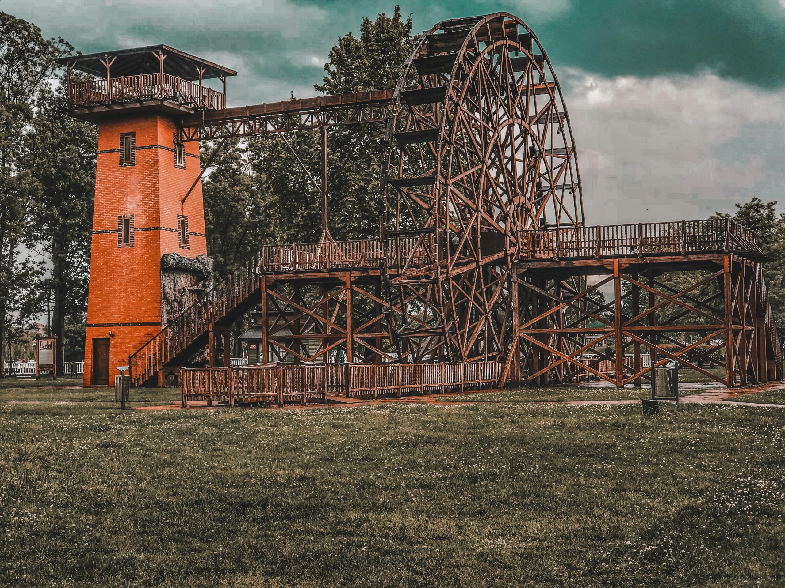 مدينة سكاريا في تركيا