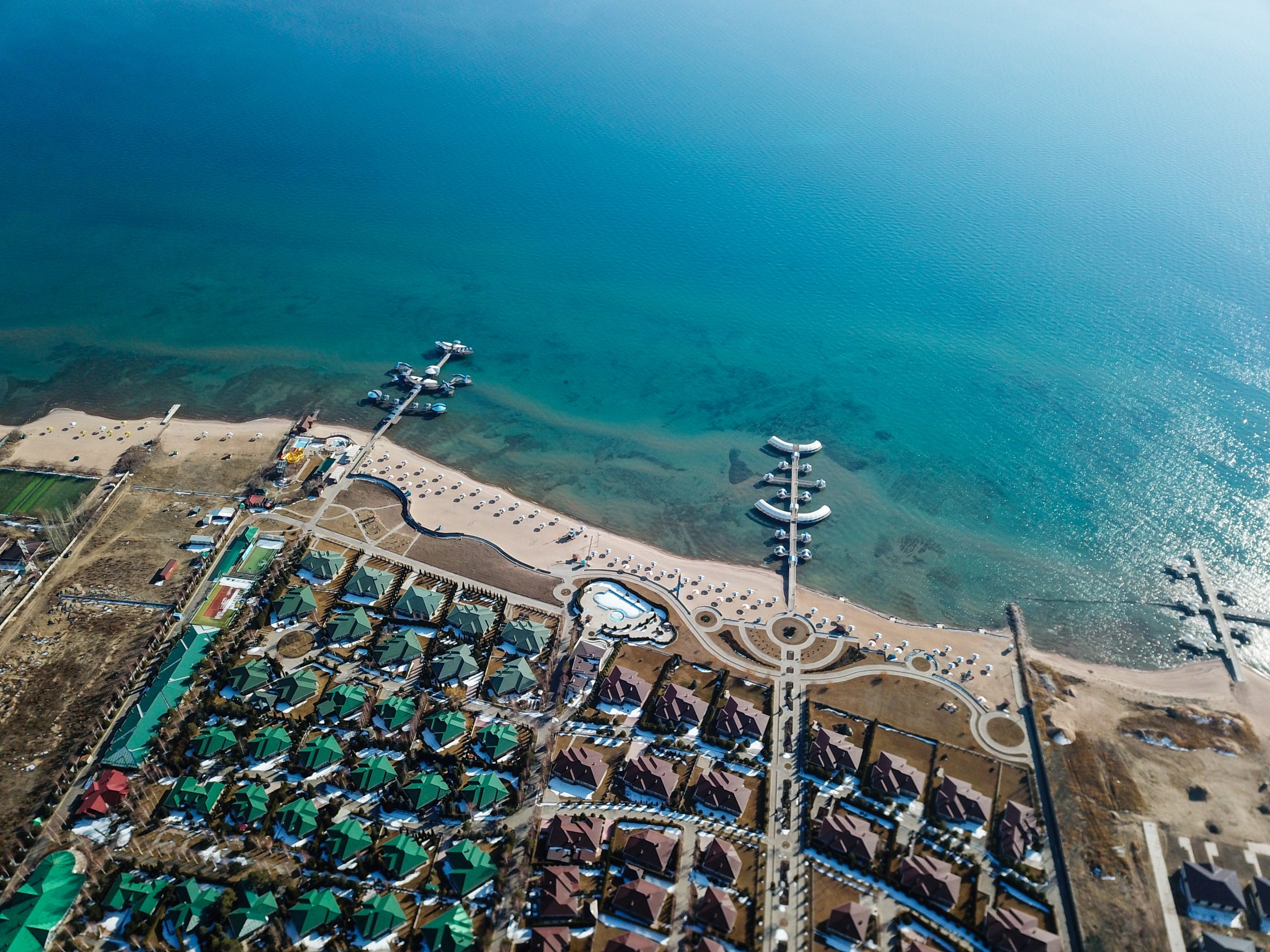 مدينة مامايا في رومانيا