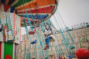 مدينة ملاهي هايد بارك في هامبورغ