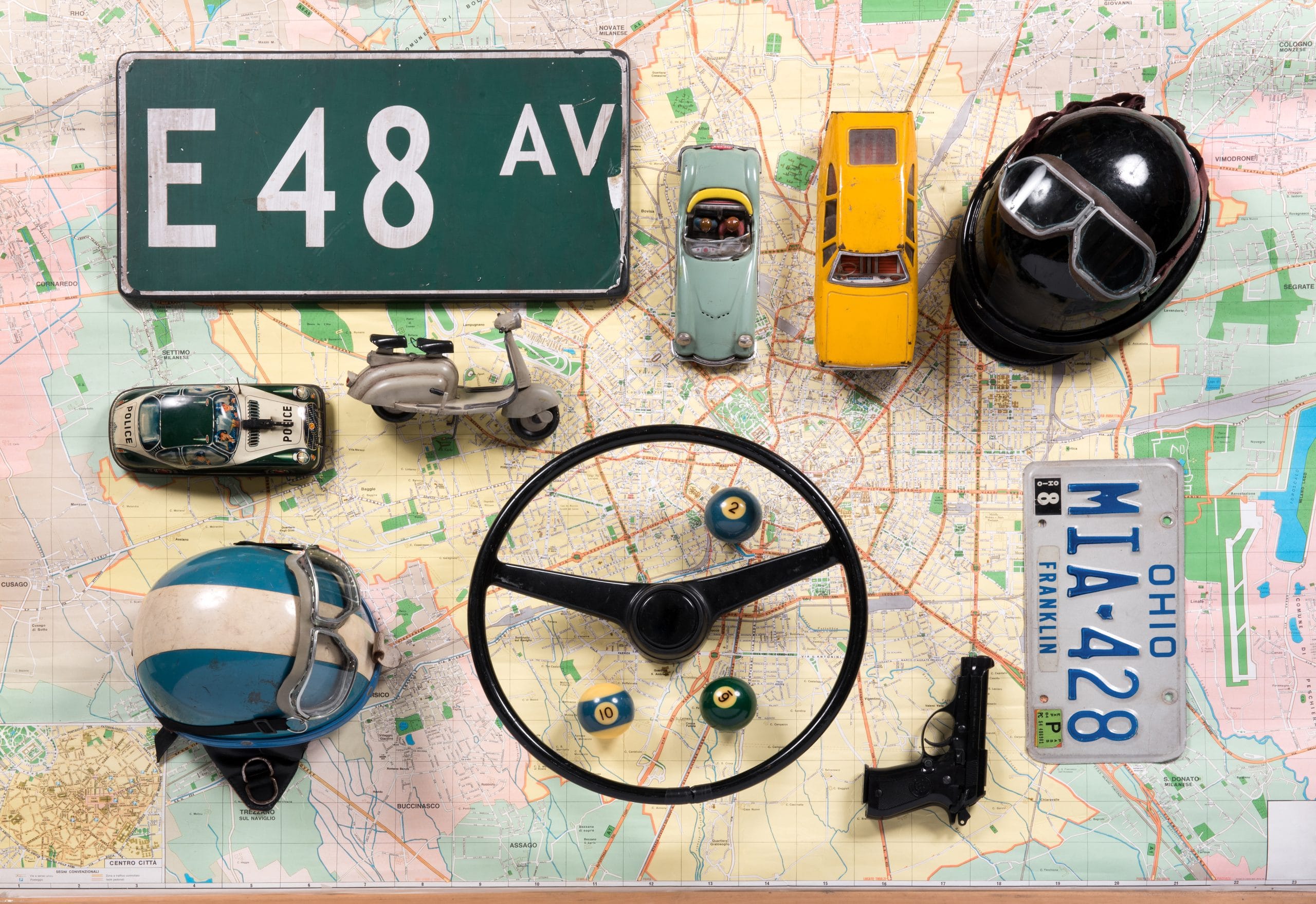 وسائل النقل