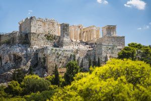 أكروبوليس أثينا