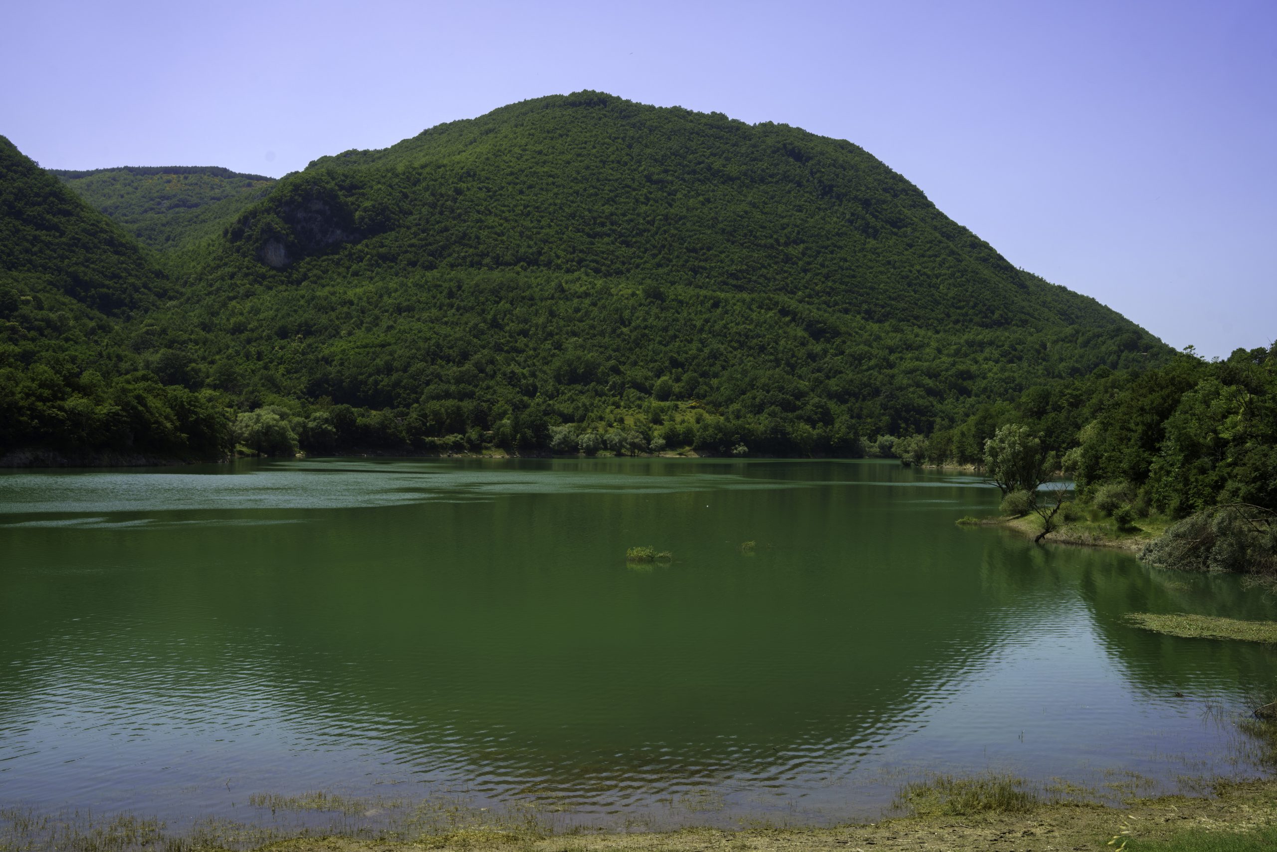 بحيرة بوكوميرسكو في بودغوريتشا