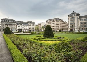 بوبيان لاند في أنتويرب