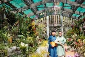 حديقة هانوي النباتية