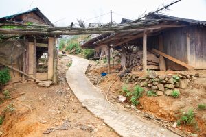 قرية تا فان في سا با