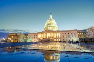 مبنى الكابيتول الأمريكي