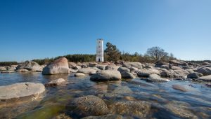 منارة أوتو في جزر آلاند