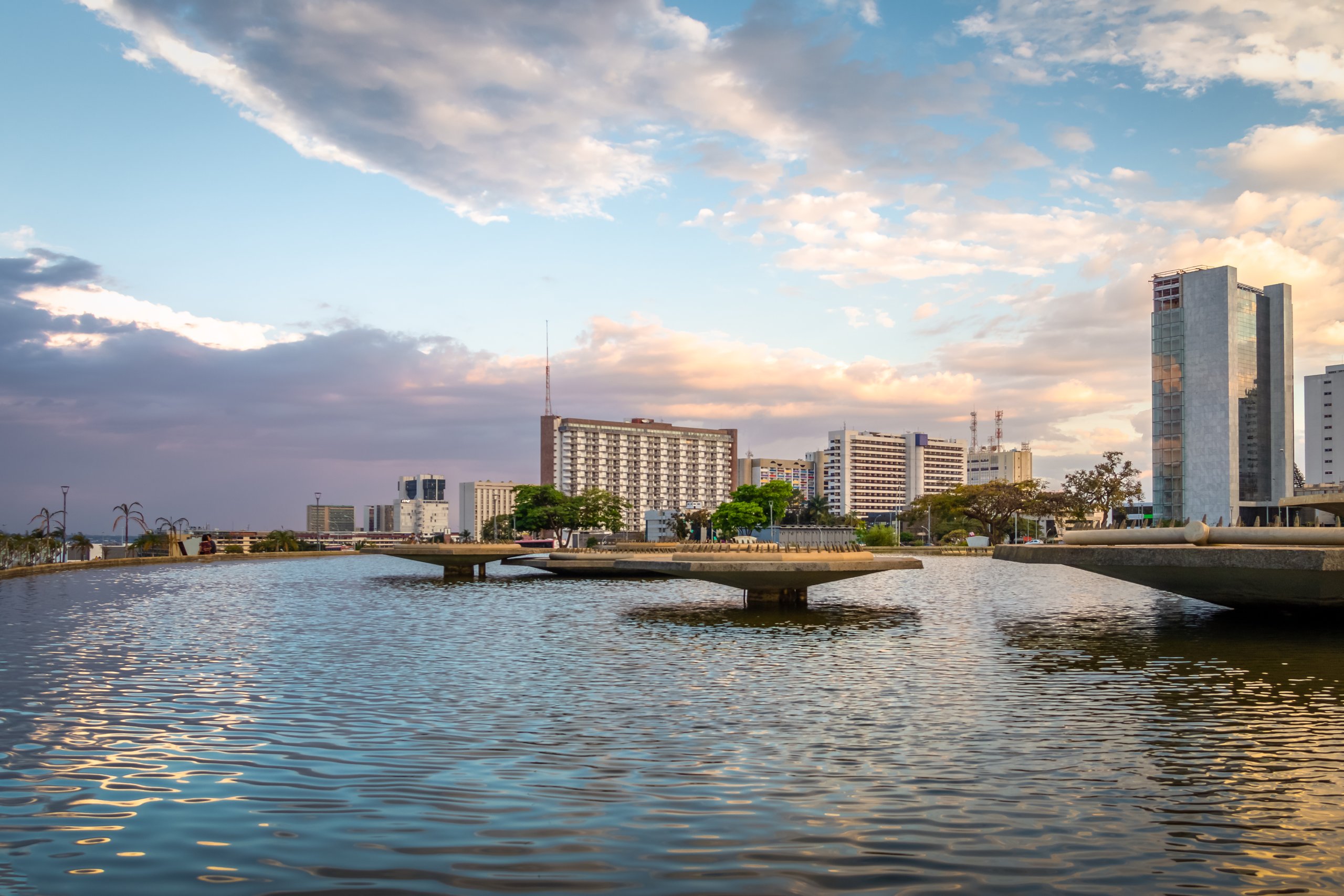 السياحة في برازيليا