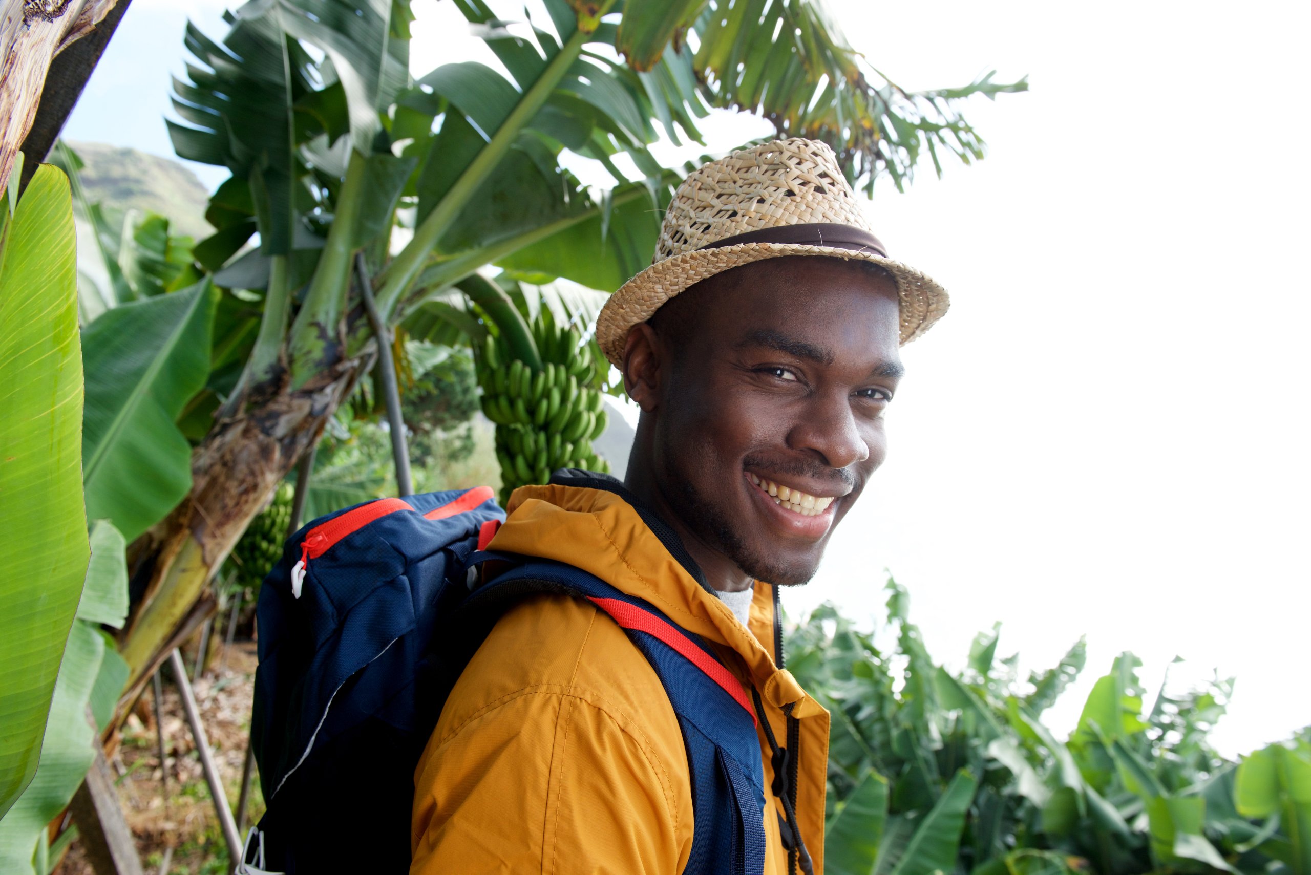 السياحة في غينيا