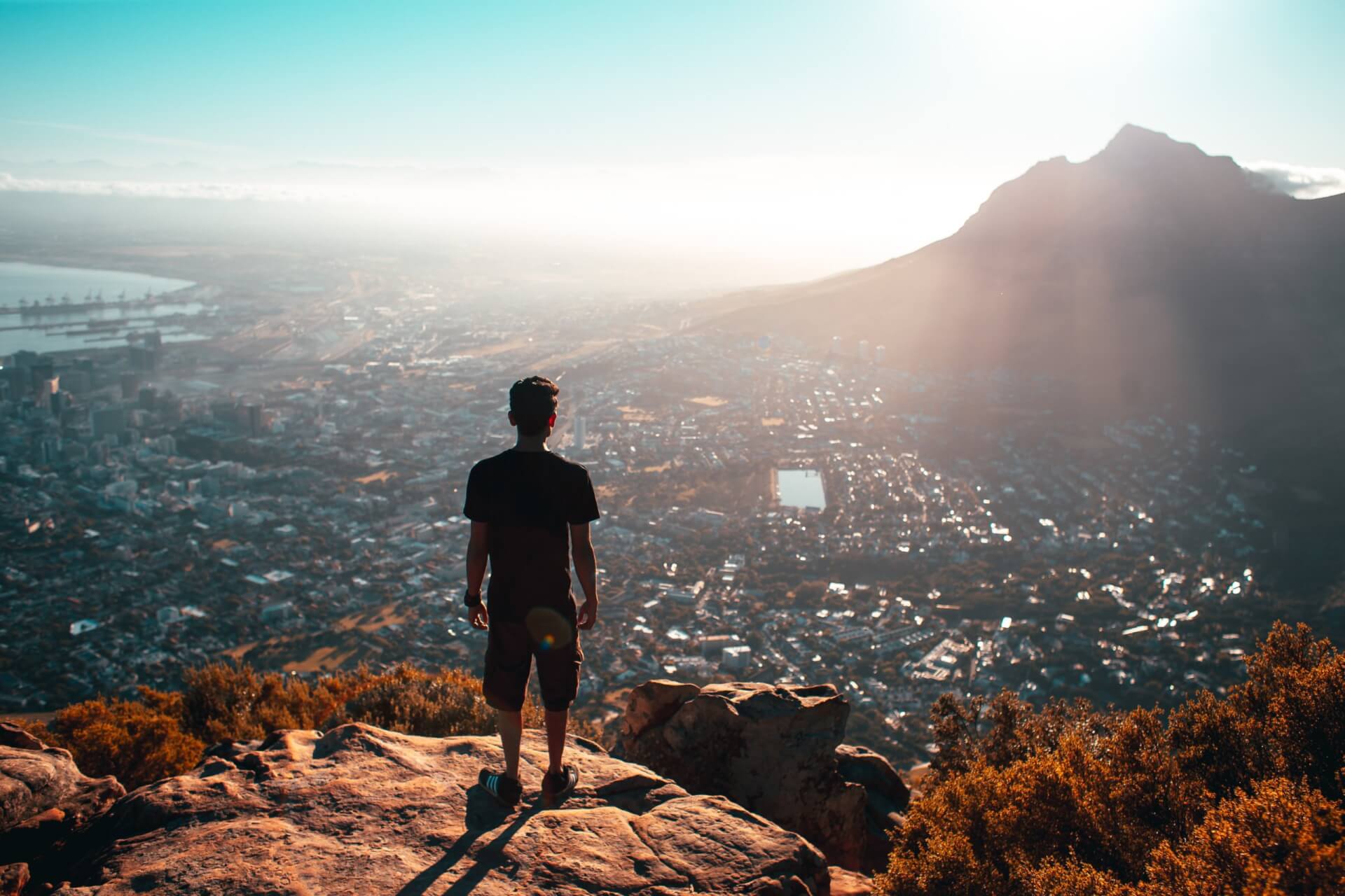 أماكن ترفيهية في كيب تاون