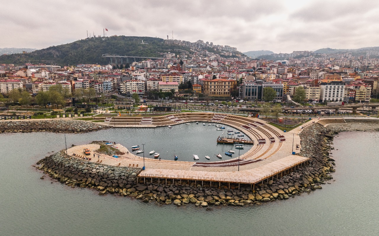 السياحة في طرابزون