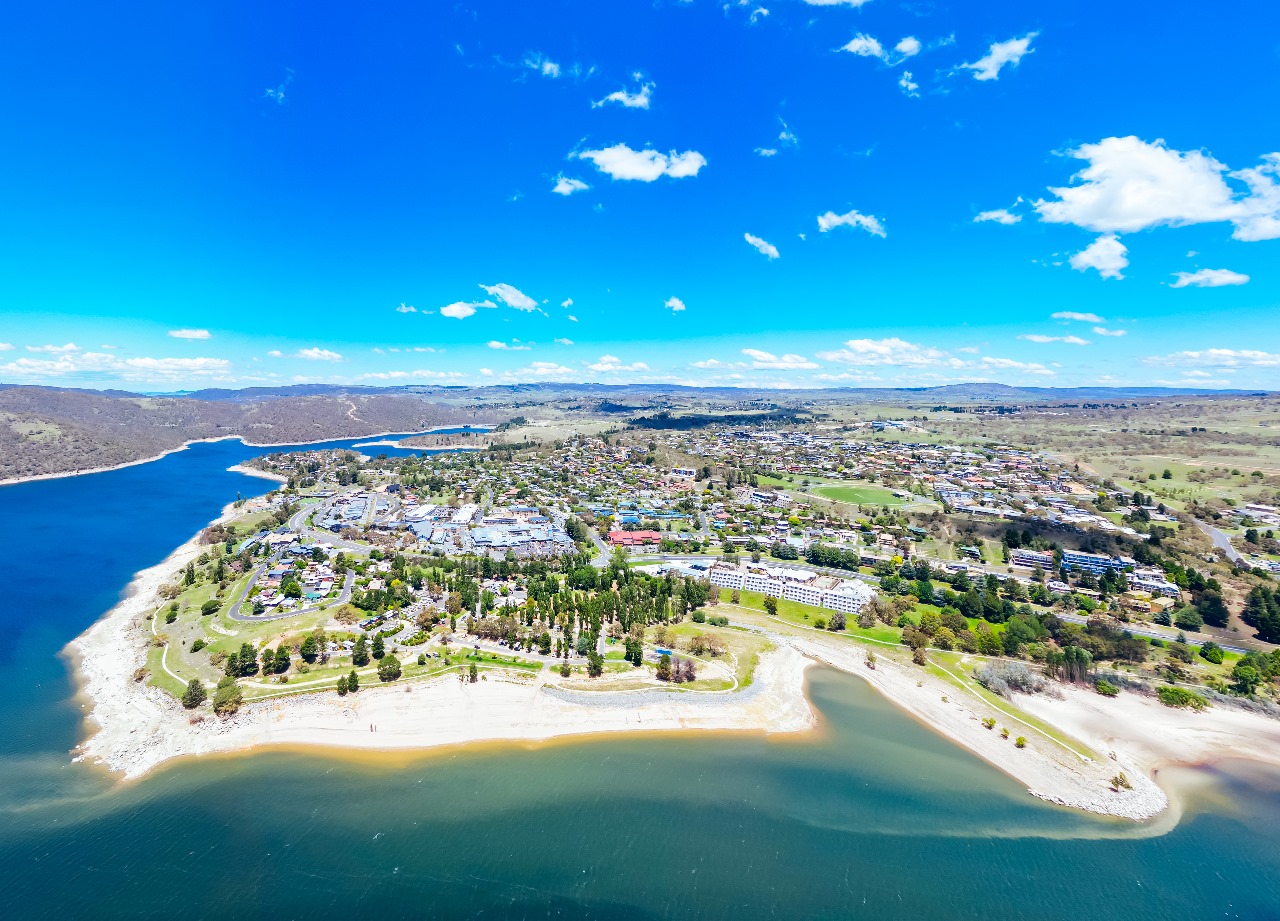 السياحة في كانبرا