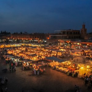 السياحة في مراكش