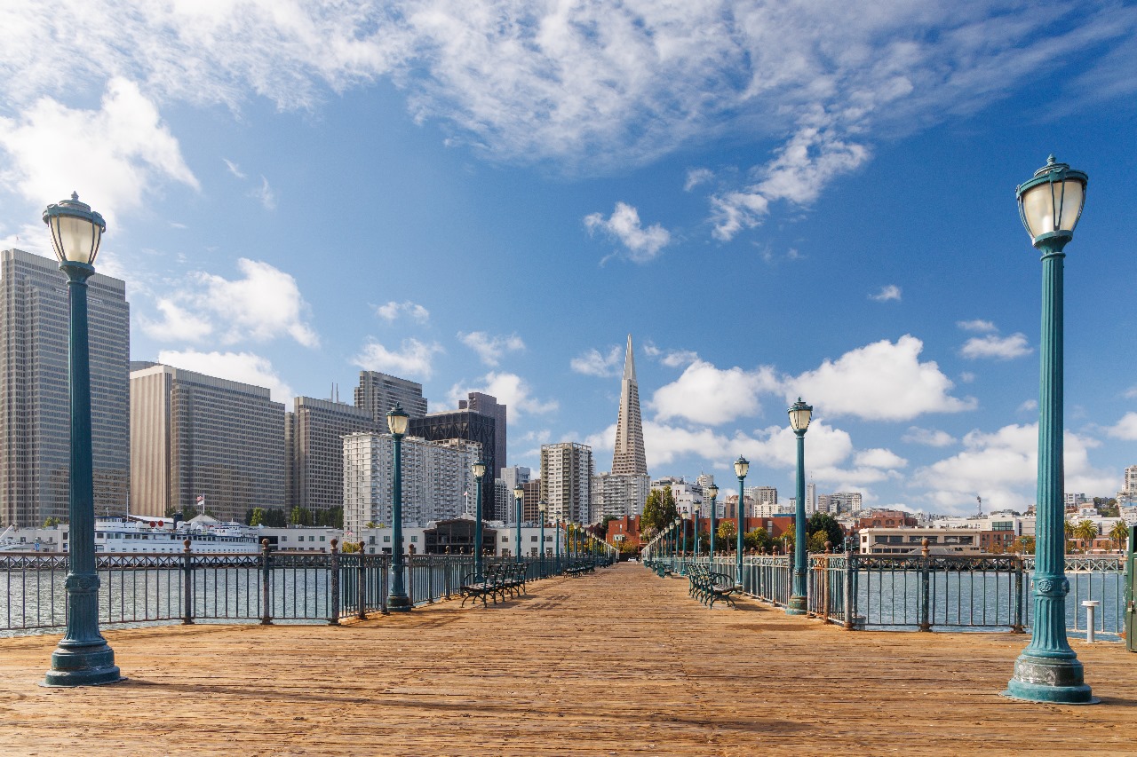 السياحة في سان فرانسيسكو