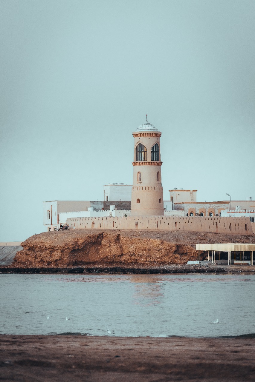 السياحة في عمان