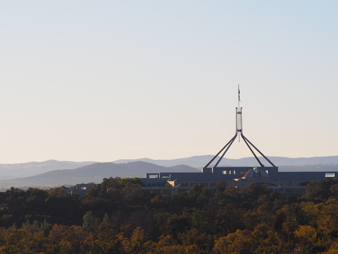 السياحة في كانبرا