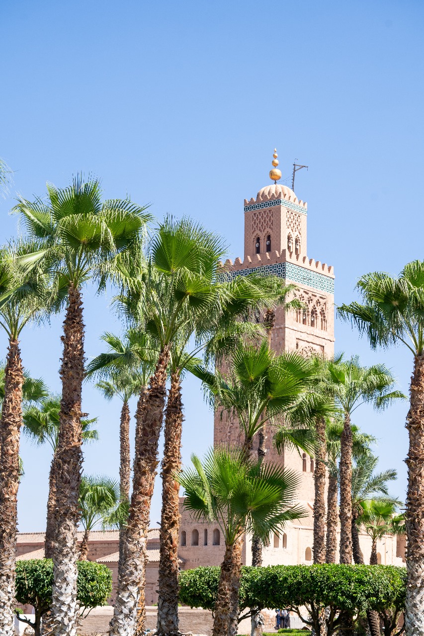 السياحة في مراكش