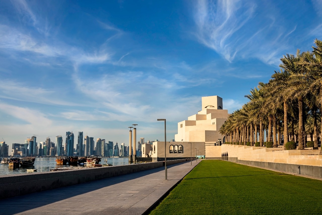 معرض قطر الدولي
