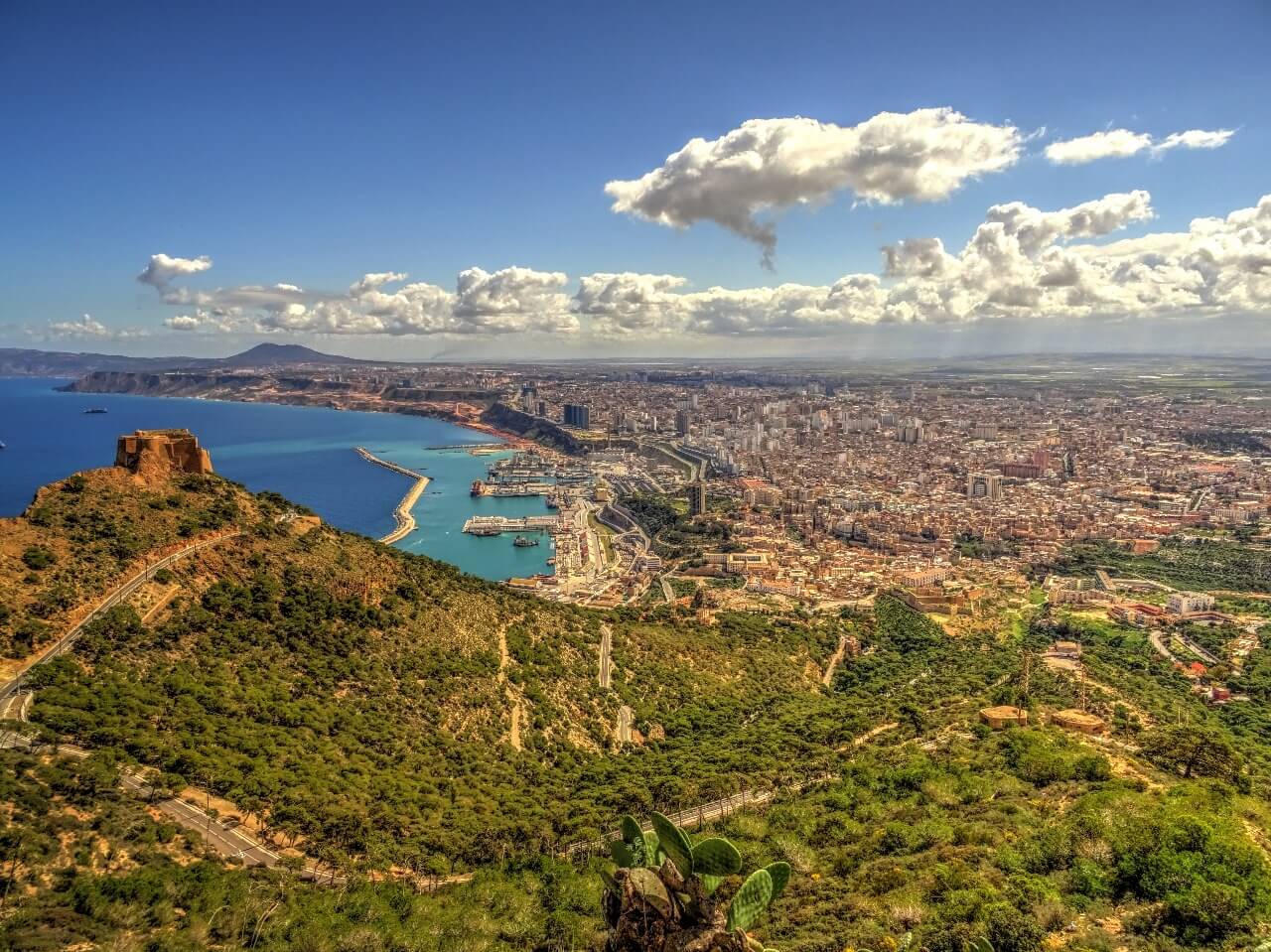 السياحة في وهران