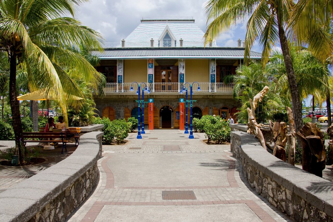 السياحة في بورت لويس