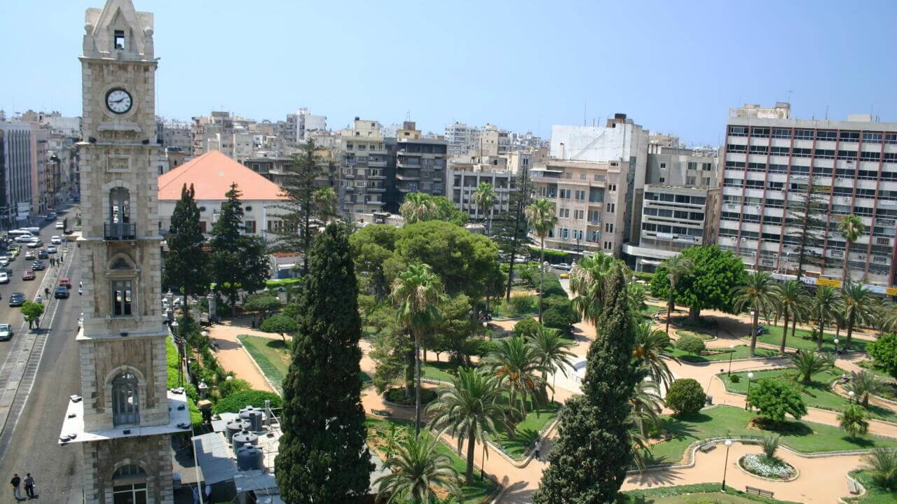 السياحة في طرابلس