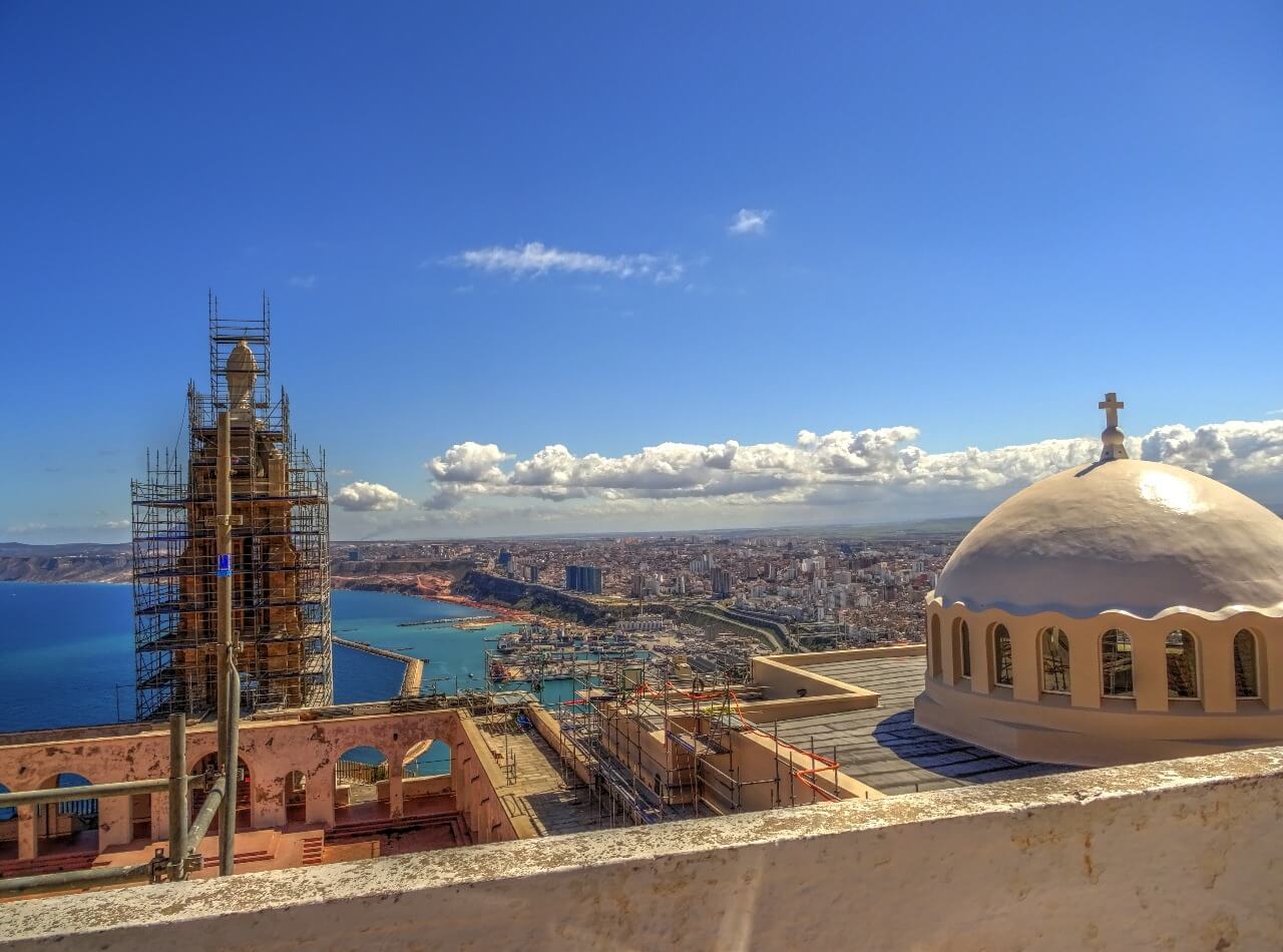 السياحة في وهران