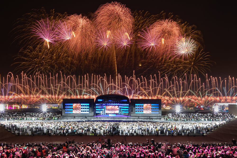 موسم الرياض أكتوبر