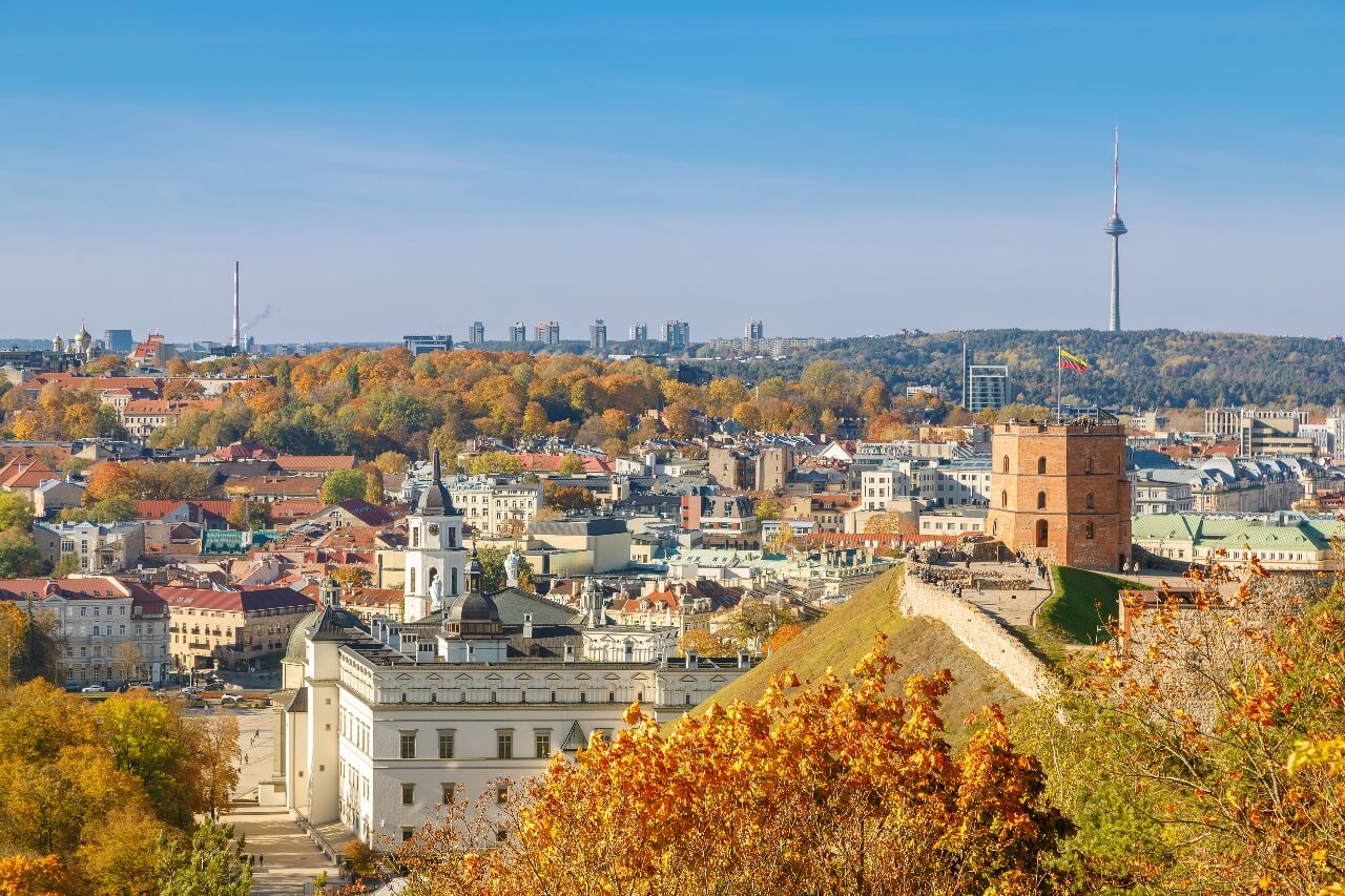 السياحة في ليتوانيا