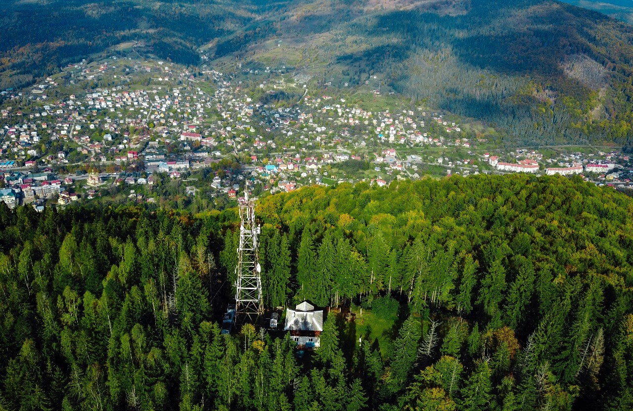 السياحة في هاراشوف