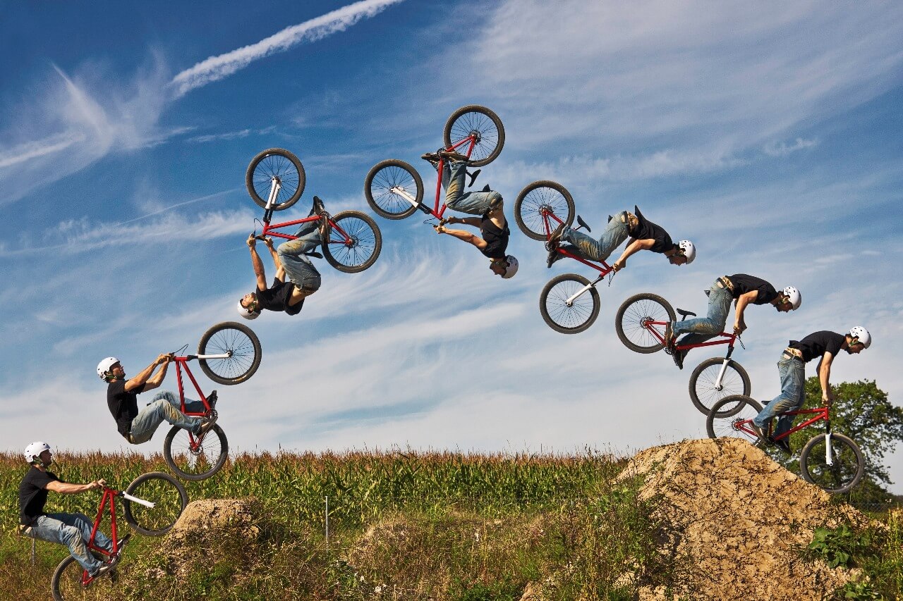 كأس العالم للدراجات الاستعراضية