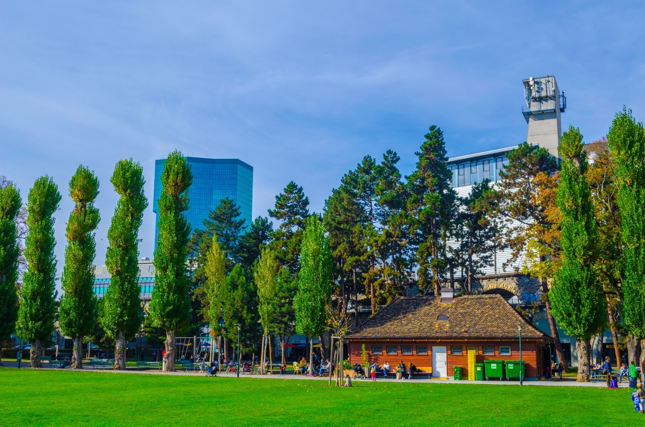 أماكن سياحية في أوسلو