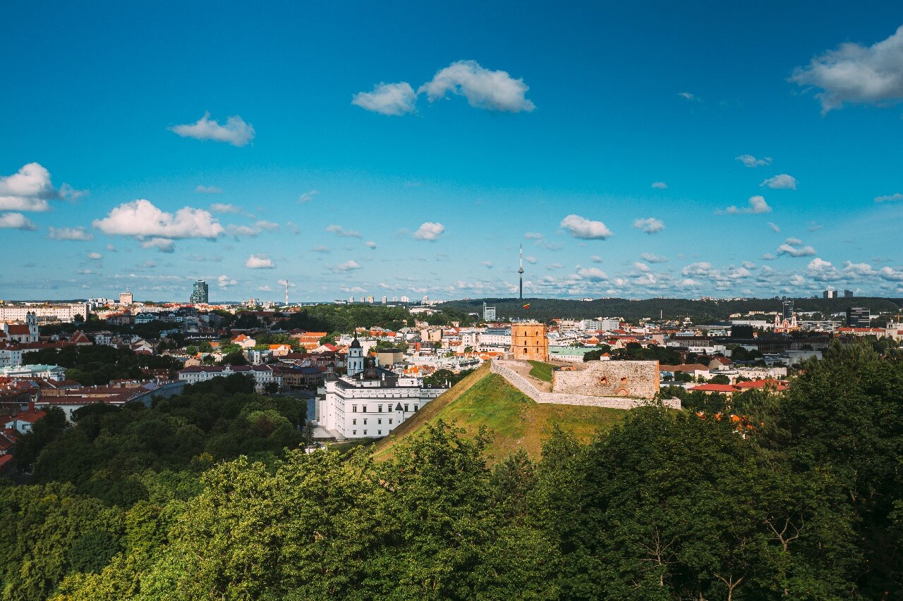 السياحة في ليتوانيا