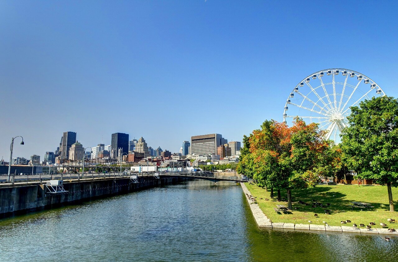 السياحة في مونتريال